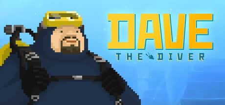 潜水员戴夫 DAVE THE DIVER 中文版封面