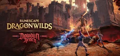 符文世界：龙之荒野 RuneScape: Dragonwilds 中文版