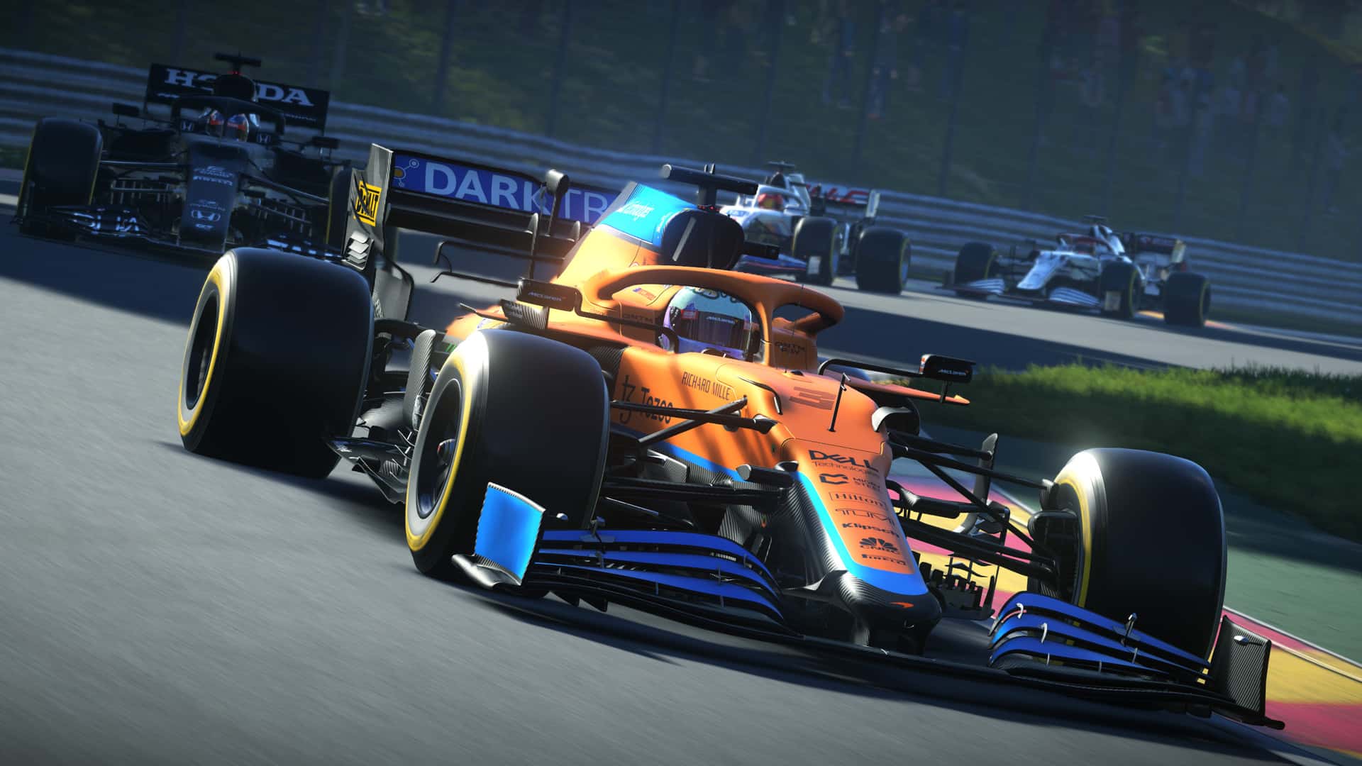 F1 2021 voices38 中文版游戏封面