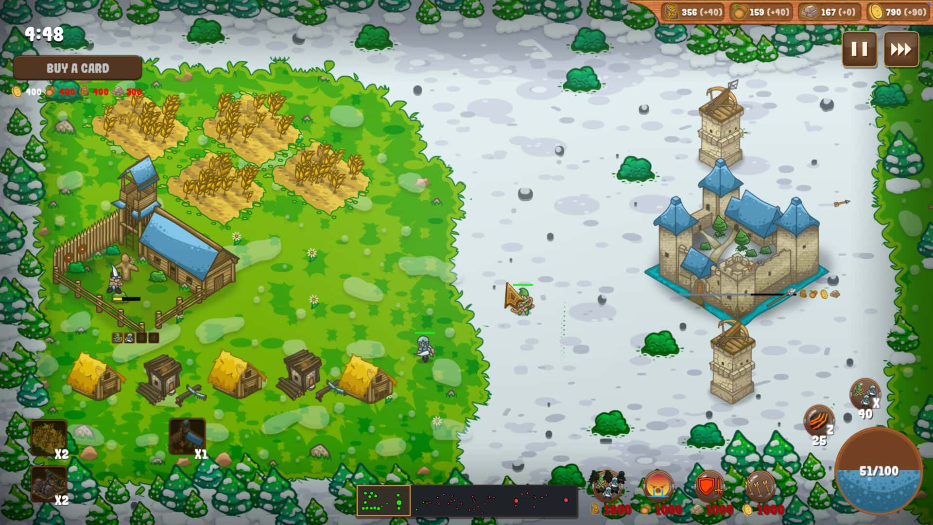 王国大战僵尸 Kingdoms vs Zombies 中文版
