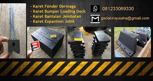 Terlengkap All Type Karet Fender Fender Dermaga