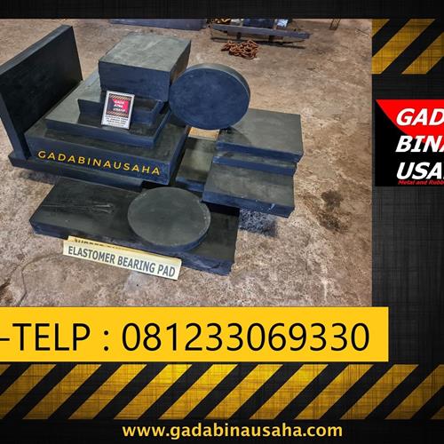 Tipe - Tipe Karet Elastomer Jembatan