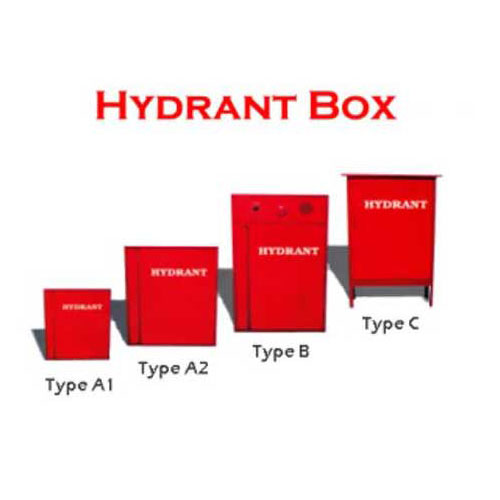 Fire Hydrant Box