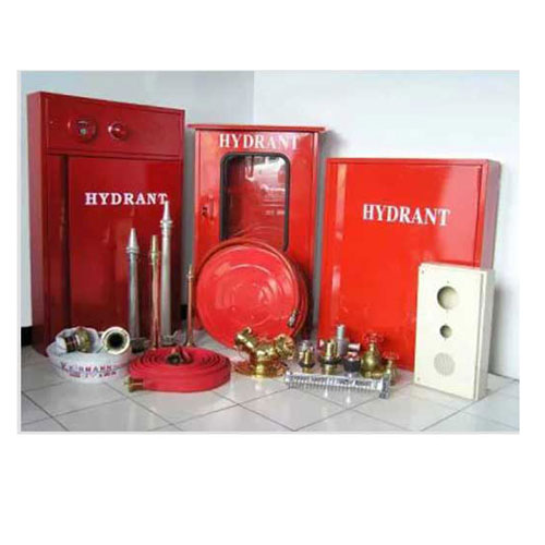 Hydrant Box Complete