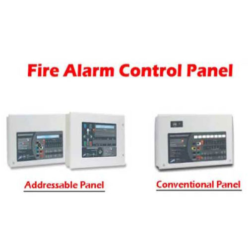 Fire Alarm Control Panel