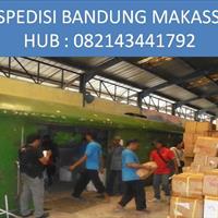 ekspedisi bandung makassar, hub : 082143441792