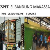 ekspedisi bandung  makassar, hub : 082143441792.