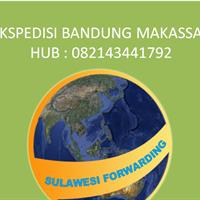 ekspedisi bandung makassar, hub : 082143441792