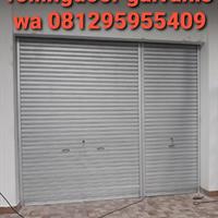 jual dan service rolling door