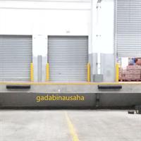 Rubber Bumper Loading Dock (Karet Bumper Gudang)