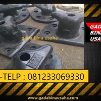 Tee Bollard Bolder Dermaga