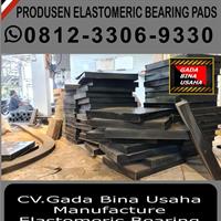 Bantalan Karet Elastomer Jembatan