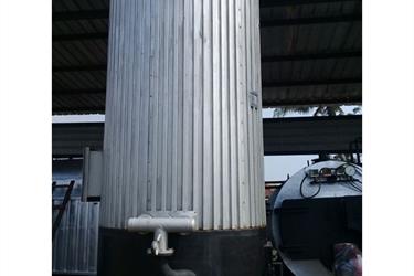 Boiler Thermal oil kapasitas 2 Jt kcal TAKUMA