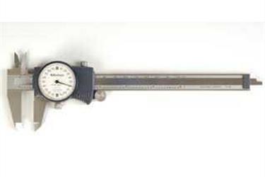 Jual Mitutoyo Dial Caliper 505-745-54