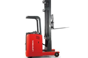 Distributor Reach Truck Nobelift Jual Unit Baru