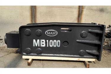 jual Hydraulic breaker MAIO MB1000