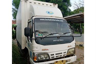 Jasa Logistic Bekasi