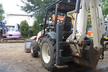 Rental Bego Loader