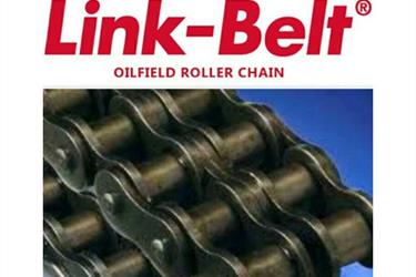 Pt Sarana Teknik Linkbelt Chain Roller