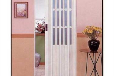 PVC Folding Door - Pintu Lipat