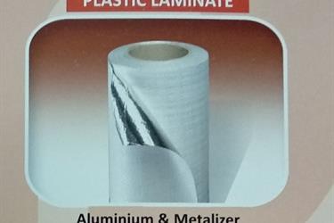 Produk PLASTIK LAMINATE (ALUMINIUM METALIZER)