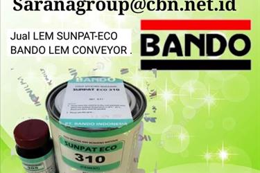 Sunpat Lem Bando For Conveyor Belt Pt Sarana Teknik