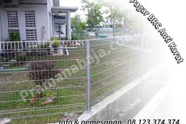 Jual Pagar BRC Untuk Rumah