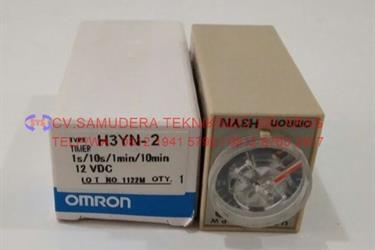 Timer H3YN-2 Omron