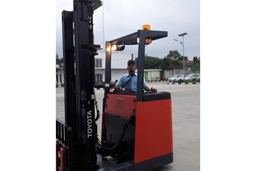 Toyota Forklift Murah Harga Dealer Tangerang