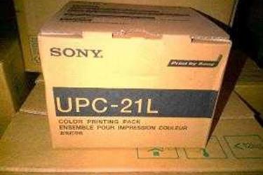 Kertas USG Sony UPC-21L