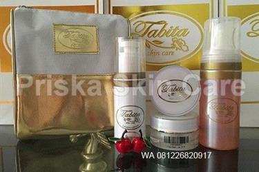 Pemutih Wajah Tabita Original Paket Exclusive