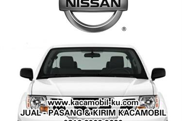 Kaca mobil Nissan Frontier