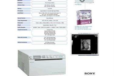 Printer USG Sony Murah Sony UP 897 MD