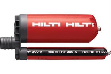 HILTI Chemical Bonding