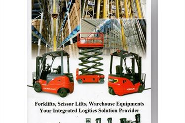 Jual Forklift Electric Murah