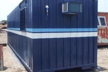 Workshop Container