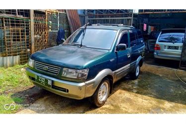 Kijang Jantan Roda thn 97