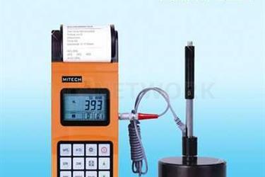 Mitech Mh310 Portable Leeb Hardness Tester