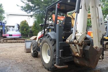 For Rental Sewa Bego Loader Terex 822 1 m3