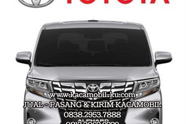 Kaca Mobil Toyota Alphard