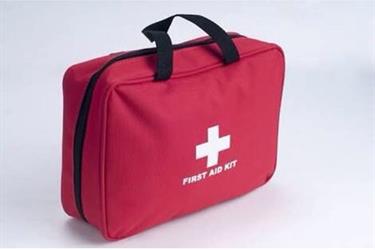 Emergency Responder Bag First Aid Bag Fireman First Aid Bag