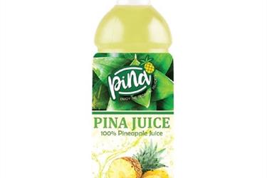 Juice Pineapple (Minuman Sari Buah Nanas)