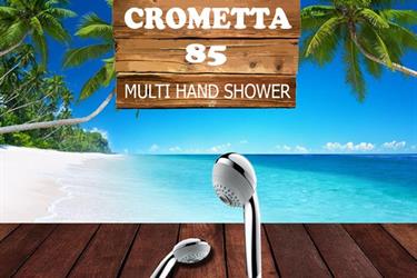 Hansgrohe Shower Tangan Crometta 85 Multi Hand Shower
