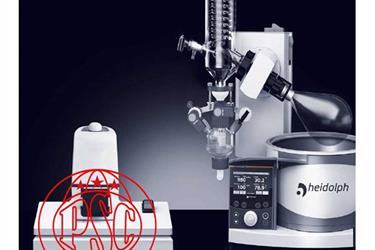 Rotary Evaporator Hei-VAP Adv Motor Lift G3 Vertical