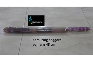 Kemoceng bulu anggora impor dari cina