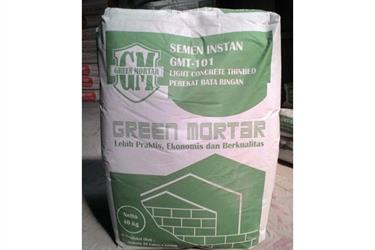 Perekat Bata Ringan Green Mortar (GMT-101)