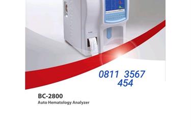 Mindray Bc 2800