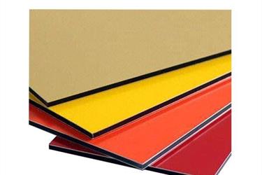 Aluminium Composite Panel, Acp Luminate, Acp Seven Surabaya