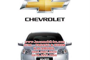 Kacamobil Chevrolet Aveo Sonic Kaca Mobil