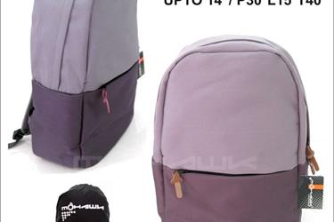 Ransel Backpack Tas Punggung - Mohawk Rscd01